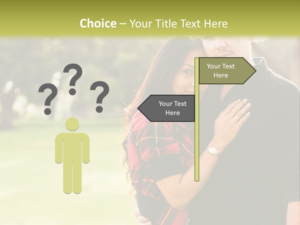 Cool Electric Condition PowerPoint Template