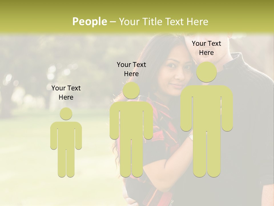 Cool Electric Condition PowerPoint Template