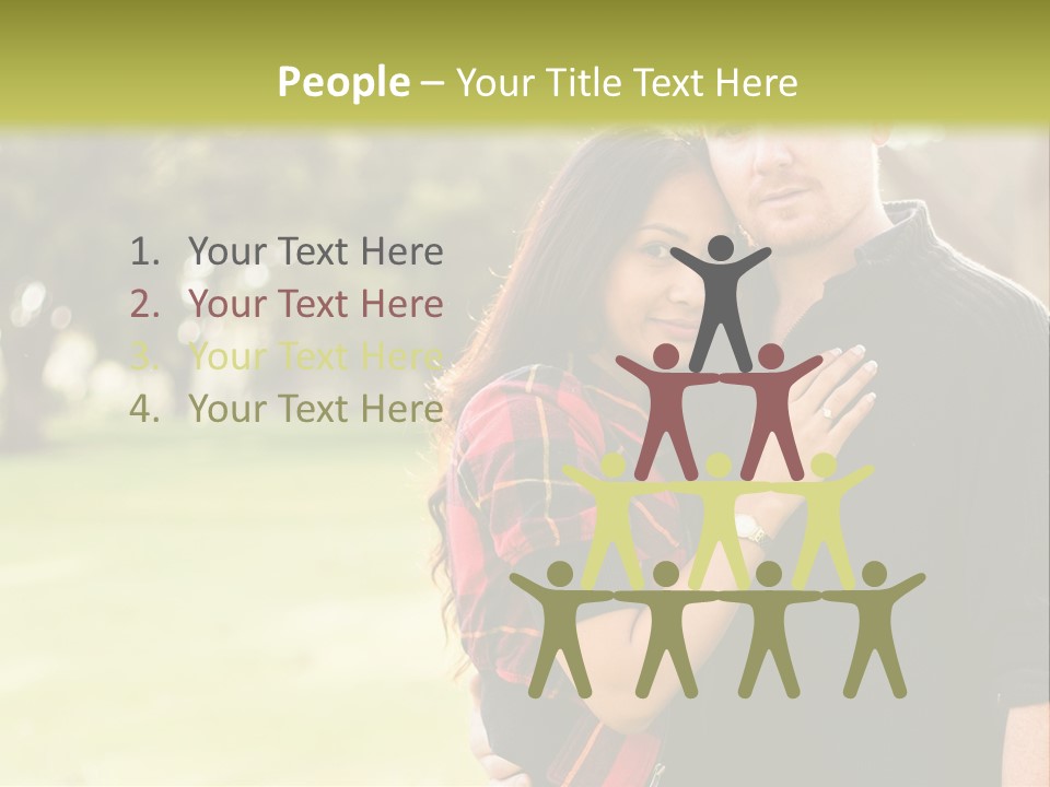 Cool Electric Condition PowerPoint Template