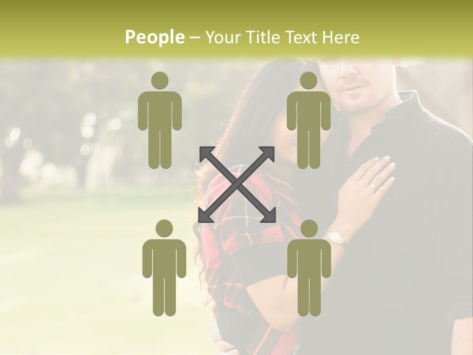 Cool Electric Condition PowerPoint Template