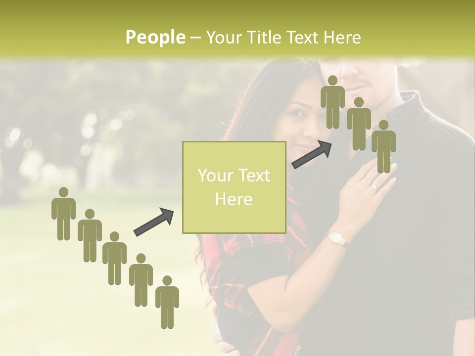 Cool Electric Condition PowerPoint Template