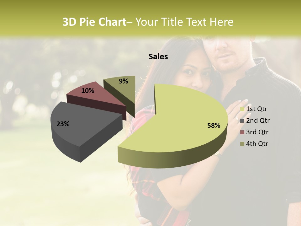 Cool Electric Condition PowerPoint Template