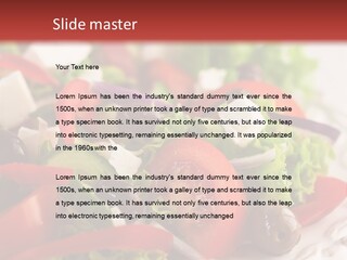 Part White Remote PowerPoint Template