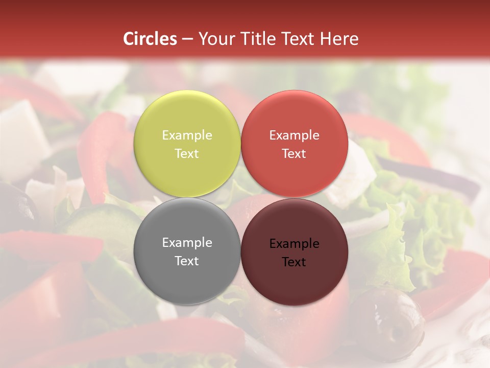Part White Remote PowerPoint Template