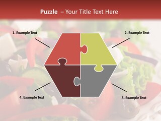 Part White Remote PowerPoint Template