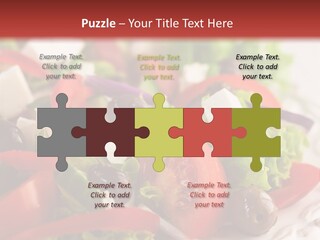 Part White Remote PowerPoint Template