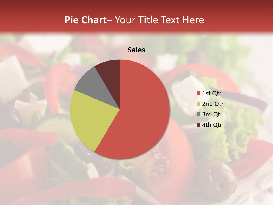 Part White Remote PowerPoint Template