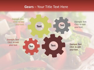 Part White Remote PowerPoint Template