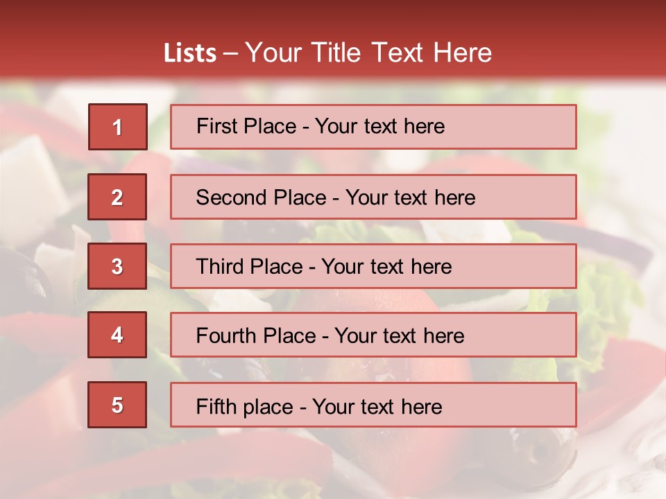 Part White Remote PowerPoint Template