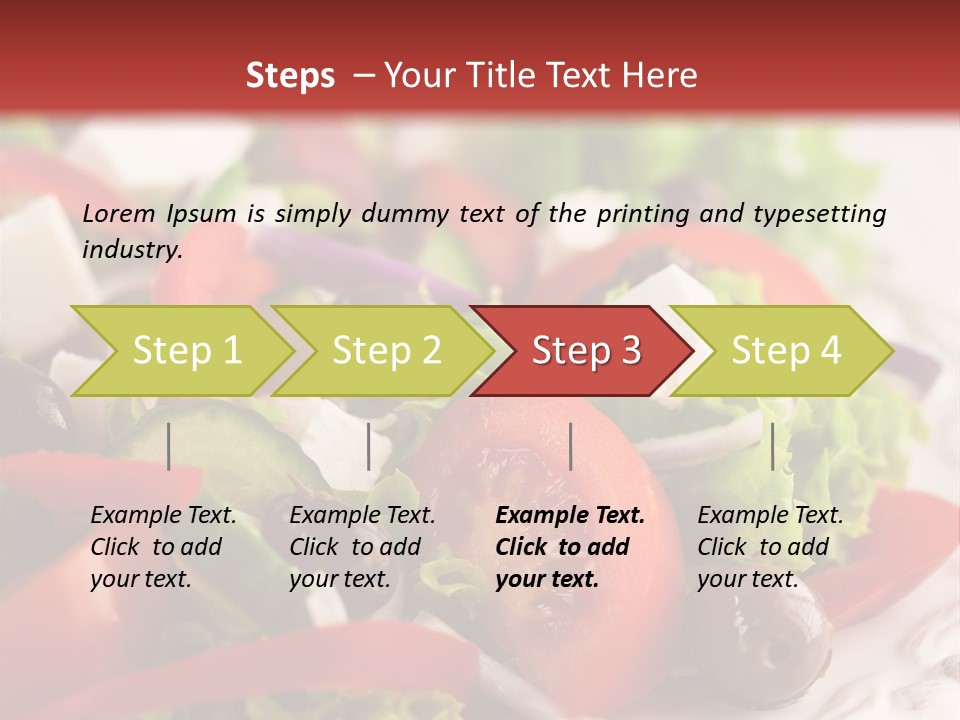 Part White Remote PowerPoint Template