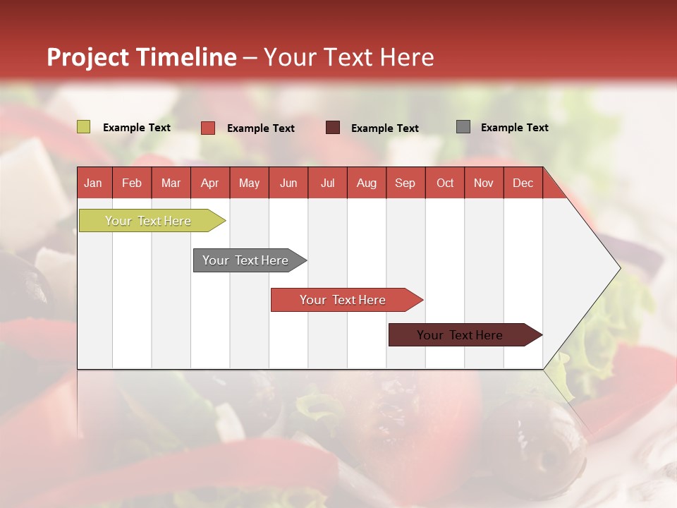 Part White Remote PowerPoint Template