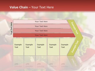 Part White Remote PowerPoint Template