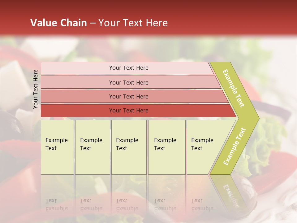 Part White Remote PowerPoint Template