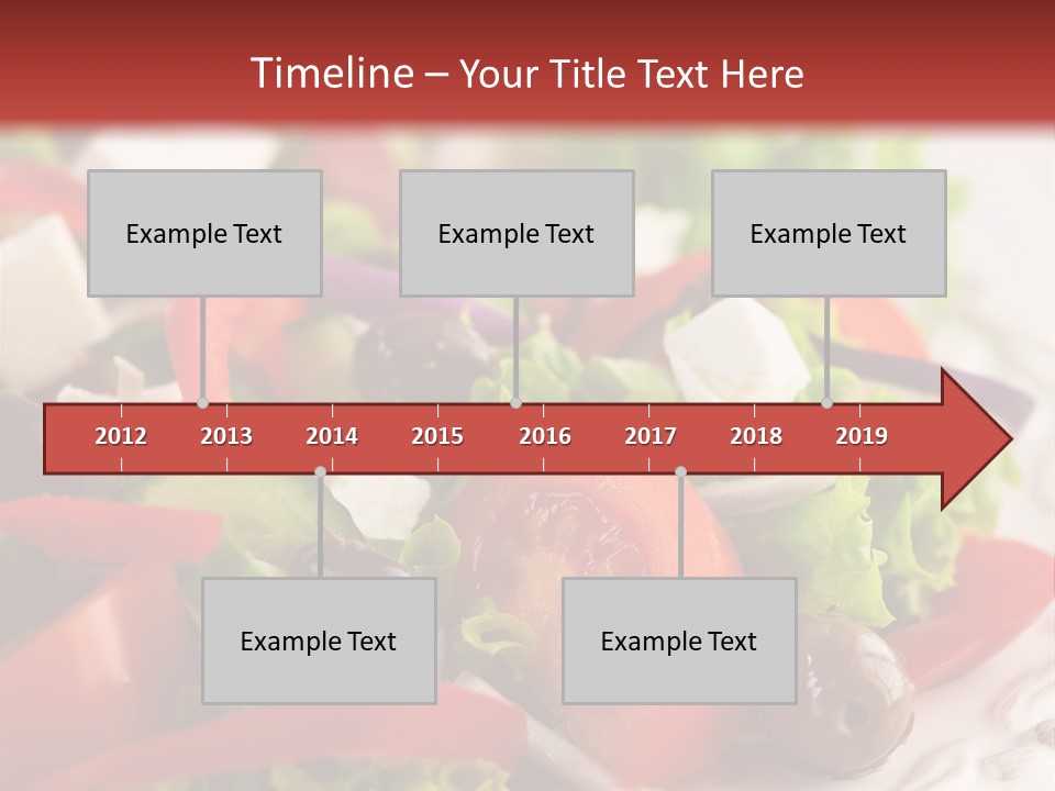 Part White Remote PowerPoint Template