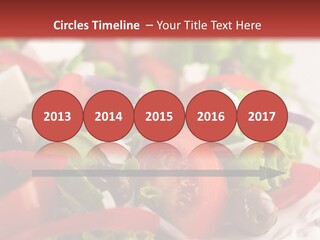 Part White Remote PowerPoint Template