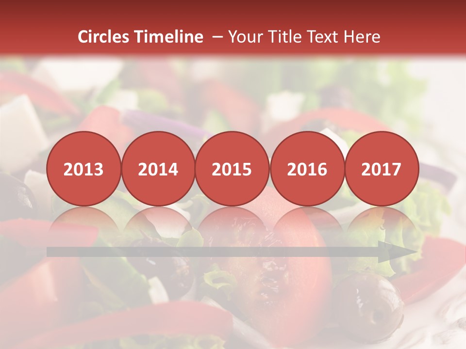 Part White Remote PowerPoint Template