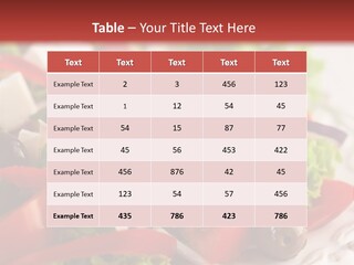 Part White Remote PowerPoint Template