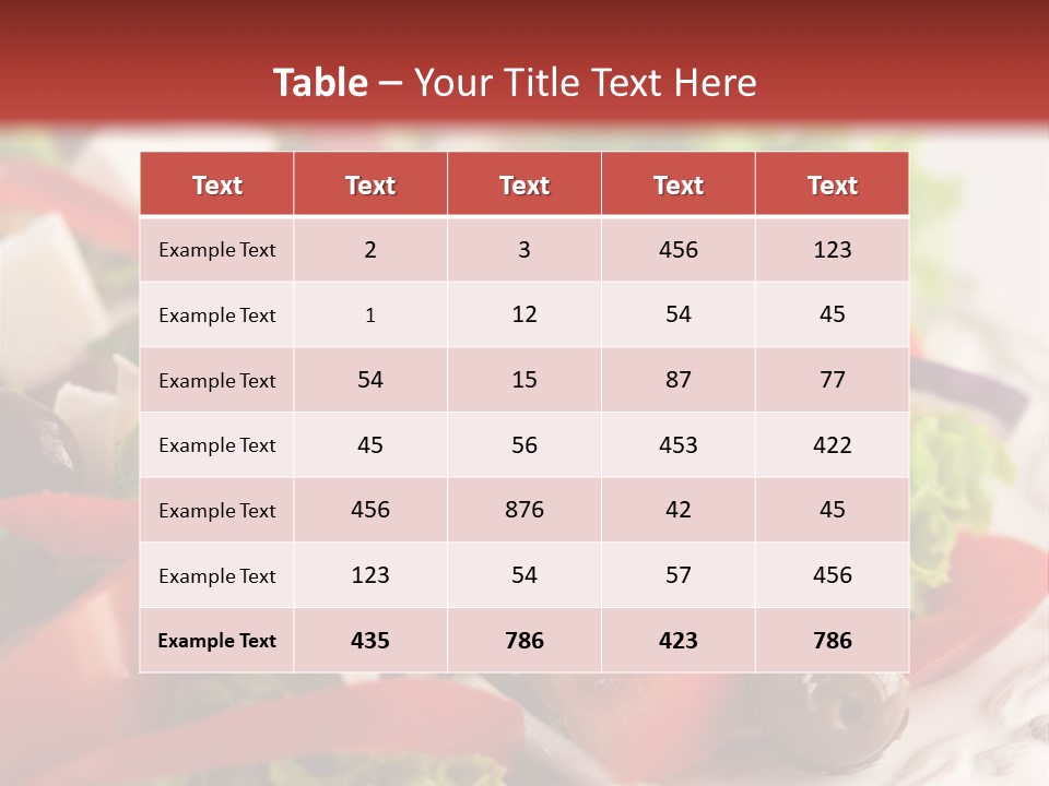Part White Remote PowerPoint Template