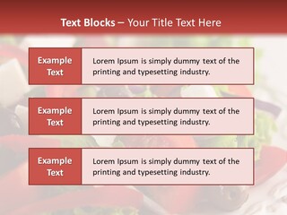 Part White Remote PowerPoint Template