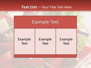 Part White Remote PowerPoint Template