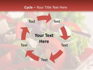 Part White Remote PowerPoint Template
