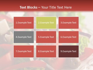 Part White Remote PowerPoint Template