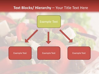 Part White Remote PowerPoint Template