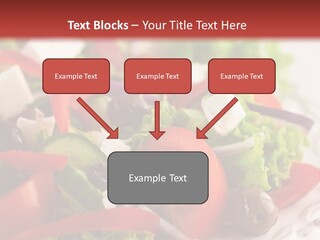 Part White Remote PowerPoint Template