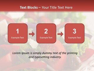Part White Remote PowerPoint Template