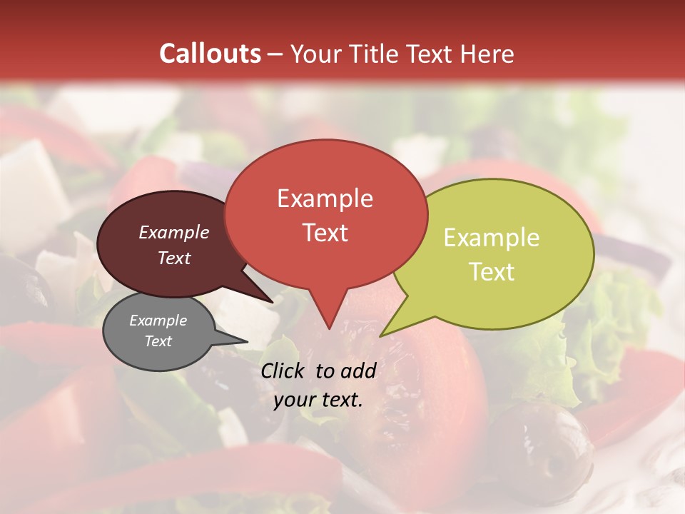 Part White Remote PowerPoint Template