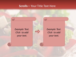 Part White Remote PowerPoint Template