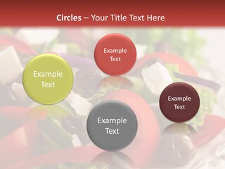 Part White Remote PowerPoint Template