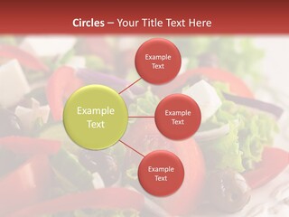 Part White Remote PowerPoint Template