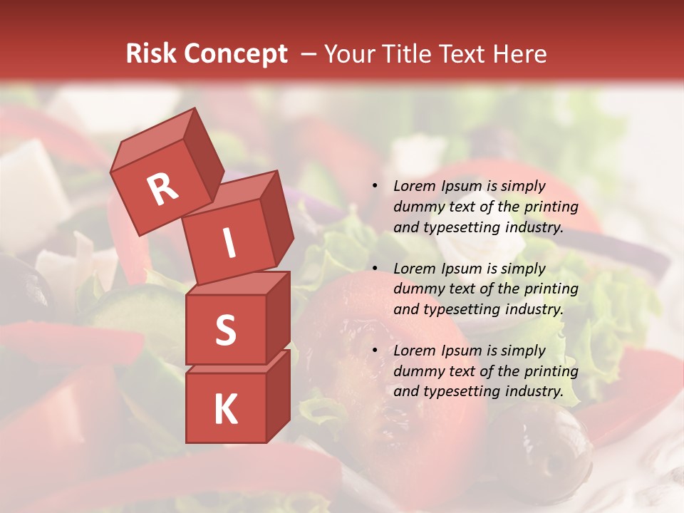 Part White Remote PowerPoint Template