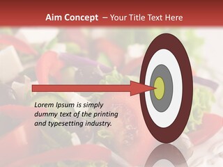 Part White Remote PowerPoint Template