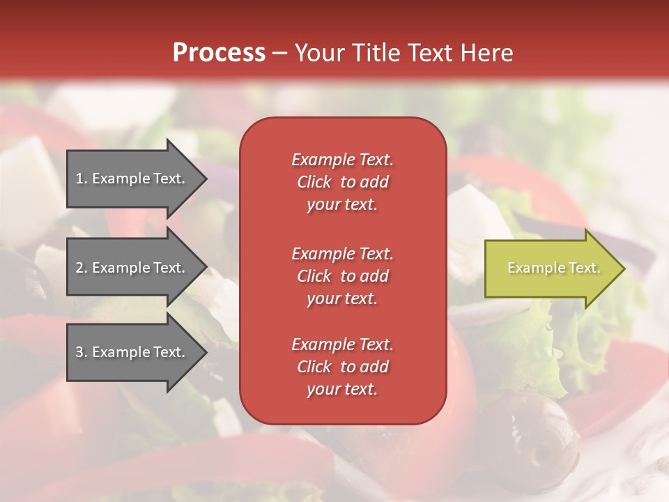 Part White Remote PowerPoint Template