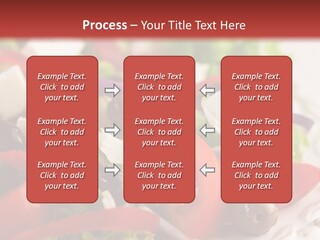Part White Remote PowerPoint Template
