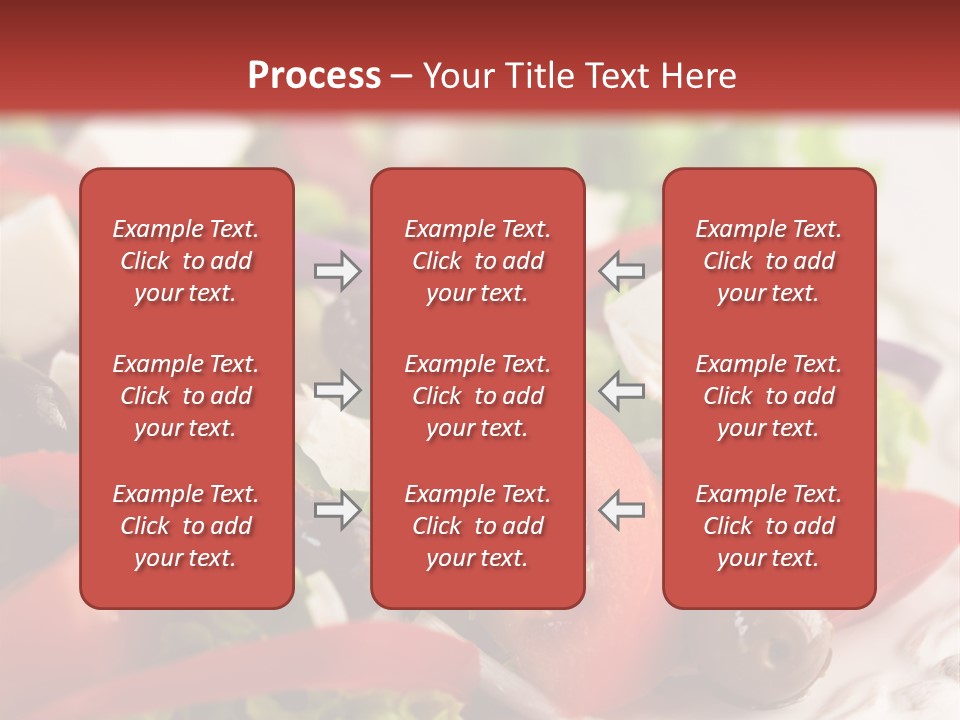 Part White Remote PowerPoint Template