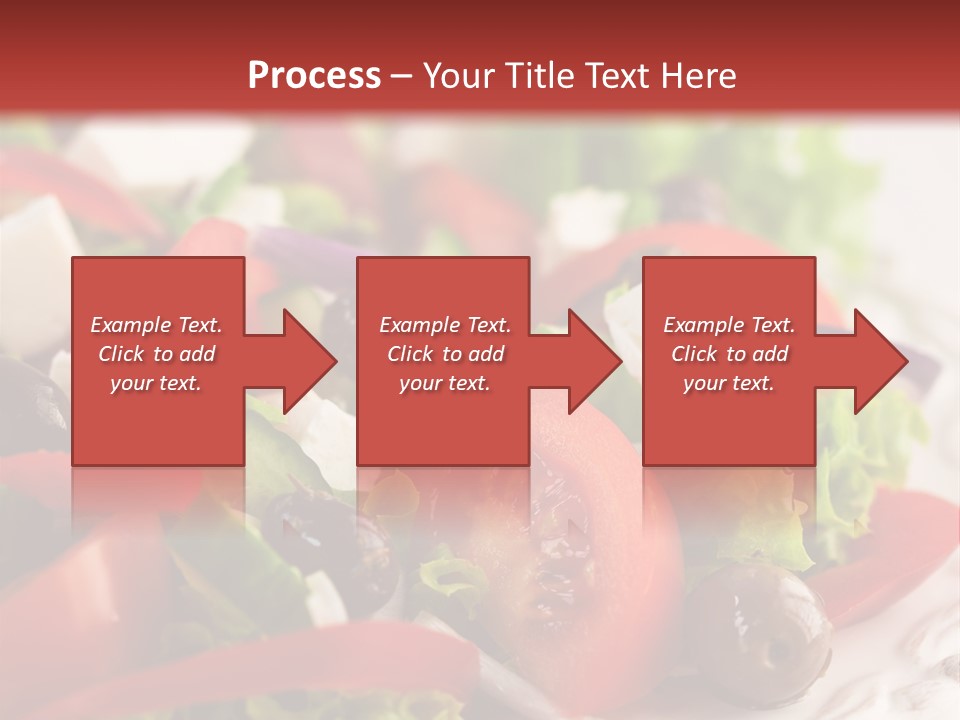 Part White Remote PowerPoint Template