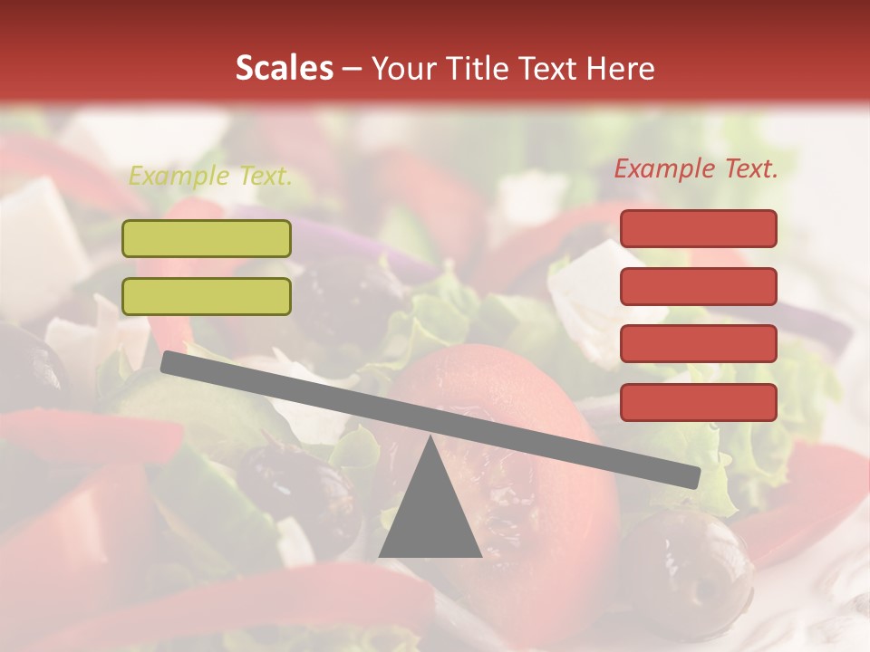 Part White Remote PowerPoint Template