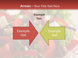 Part White Remote PowerPoint Template