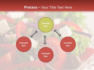 Part White Remote PowerPoint Template