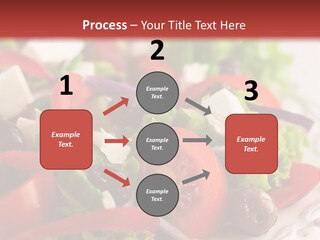 Part White Remote PowerPoint Template