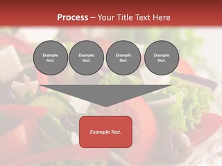 Part White Remote PowerPoint Template