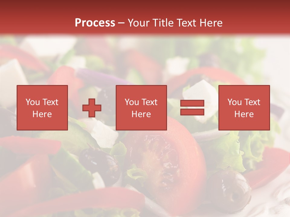 Part White Remote PowerPoint Template