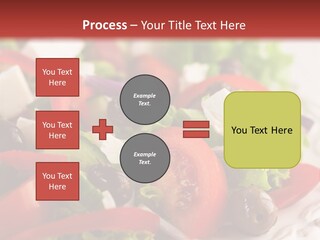 Part White Remote PowerPoint Template