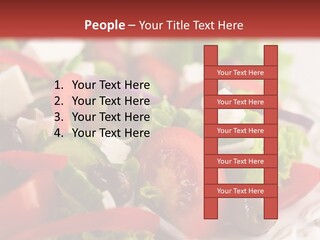 Part White Remote PowerPoint Template