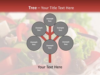 Part White Remote PowerPoint Template