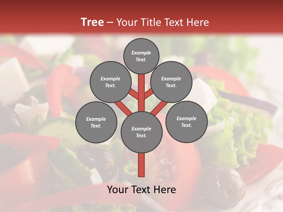 Part White Remote PowerPoint Template