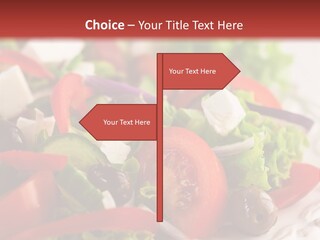 Part White Remote PowerPoint Template
